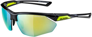 Alpina Sports Alpina Nylos HR A8635.3.35 (black-neon yellow/mirror yellow)