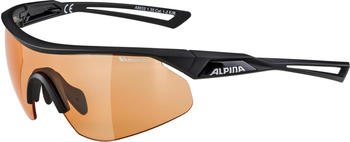 Alpina Sports Alpina Nylos Shield VL A8633.1.35 (black matt/varioflex orange)