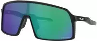 Oakley OO9406 SUTRO Herren-Sonnenbrille Vollrand Eckig Kunststoff-Gestell, schwarz
