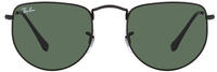 Ray-Ban RB 3958 ELON Unisex-Sonnenbrille Vollrand Quadratisch Metall-Gestell,...