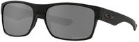 Oakley OO9189 TWOFACE Herren-Sonnenbrille Vollrand Quadratisch Kunststoff-Gestell,