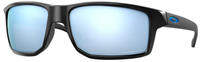 Oakley OO9449 GIBSTON Herren-Sonnenbrille Vollrand Quadratisch Kunststoff-Gestell,