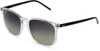 Ray-Ban RB 4387 Herren-Sonnenbrille Vollrand Quadratisch Kunststoff-Gestell,