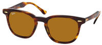 Ray-Ban RB 2298 Unisex-Sonnenbrille Vollrand Quadratisch Kunststoff-Gestell,...