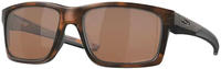 Oakley Mainlink OO9264 matte brown tortoise/prizm tungsten polarized