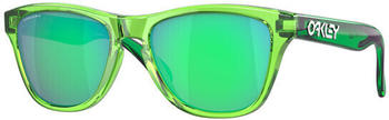 Oakley Frogskins XXS acid green/prizm jade