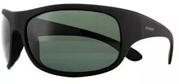Polaroid Eyewear Polaroid 07886 9CA RC Black Green Polarized