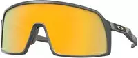 Oakley OO9462 SUTRO S Herren-Sonnenbrille Vollrand Monoscheibe Kunststoff-Gestell,