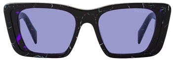Prada PR 08YS violet/black