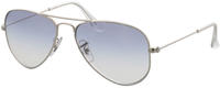 Ray-Ban Junior RJ 9506S AVIATOR Kinder-Sonnenbrille Vollrand Pilot...