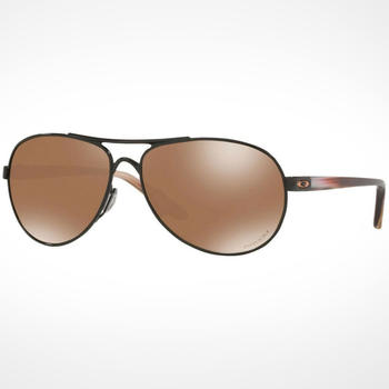 Oakley Feedback OO4079-36 (polished black/brown)