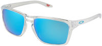 Oakley OO9448 SYLAS Herren-Sonnenbrille Vollrand Eckig Kunststoff-Gestell,