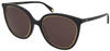 Gucci GG 1134S 002, Rechteckige Sonnenbrille, Herren, in Sehstärke erhältlich