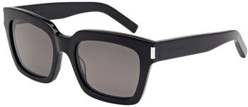 Yves Saint Laurent Bold 1 002 (black/smoke)