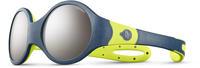 Julbo LOOP J533 Kinder-Sonnenbrille Vollrand Oval Kunststoff-Gestell, blau