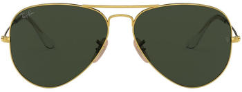 Ray-Ban Aviator Aviation Collection RB3025 W3400