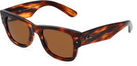 Ray-Ban RB0840S MEGA WAYFARER Unisex-Sonnenbrille Vollrand Quadratisch