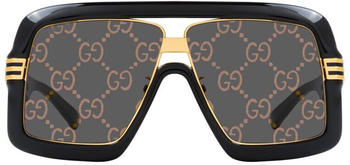 Gucci GG0900S black gold/black gold