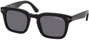 Tom Ford Dax FT 0751-N 01A small