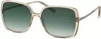 Marc O' Polo Eyewear 506190 Damen-Sonnenbrille Vollrand Quadratisch