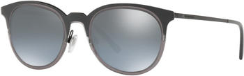 Burberry BE3093 1007Z6 (matte grey/grey mirror silver gradient)