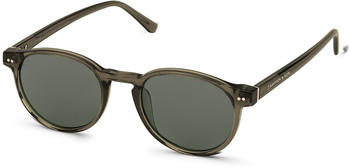 Kapten & Son Marais transparent olive green