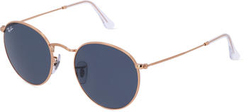 Ray-Ban Round Metal Rose Gold RB3447 9202R5