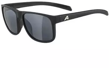 Alpina Sports Nacan III A8662333 black matt/black mirror Alpina Sports Nacan III A8662333 black matt/black mirror