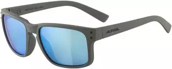 Alpina Sports Kosmic A8570.3.21 (moon-grey matt/mirror blue) Alpina Sports Kosmic A8570.3.21 (moon-grey matt/mirror blue)