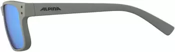 Alpina Sports Kosmic A8570.3.21 (moon-grey matt/mirror blue) – Hochwertige Materialien für optimalen Schutz