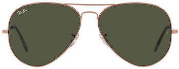Ray-Ban Aviator Rose Gold RB3025 920231