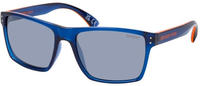 Superdry Sonnenbrille "Modell 996054" Form Karree/Eckig, Logoschriftzug auf B&uuml;gel,