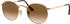 Ray-Ban Round Metal RB3447