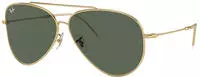 Sonnenbrille Ray-Ban Aviator Reverse RBR0101S 001/VR Gr&ouml;&szlig;e : 59