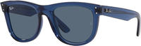 Ray-Ban RBR0502S WAYFARER REVERSE Unisex-Sonnenbrille Vollrand Quadratisch