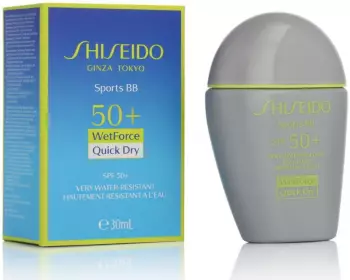 Shiseido Sports BB SPF 50+ (30ml)