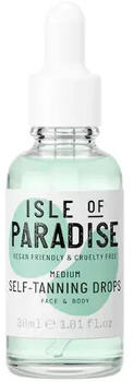 Isle of Paradise Self-Tanning Drops Face & Body Medium (30ml)