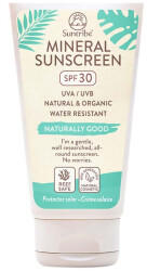 Suntribe Mineral Sunscreen Natural & Organic SPF 30 (50ml)