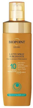 Biopoint Sublimating Milk Spray SPF10 (250ml)
