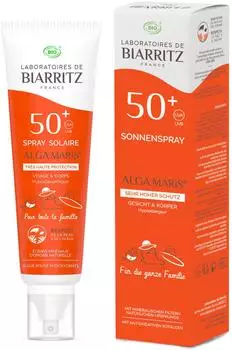 Laboratoires de Biarritz Algamaris SPF50 + Sun Spray (150ml)