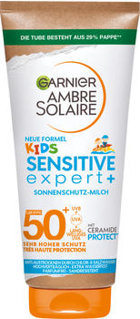 Garnier Ambre Solaire Kids Sensitive expert+ SPF 50+ (175ml)