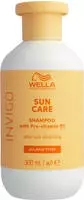Wella Invigo Sun Care Shampoo 300 ml, Grundpreis: &euro; 24,80 / l