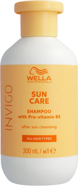 Wella Invigo Sun Care Shampoo (300ml)