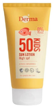 Derma Kids Sun Lotion SPF50 Sonnenschutz 150ml