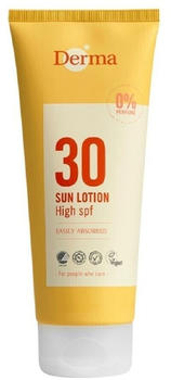 Derma Sun Lotion SPF30 Sonnenschutz 200ml