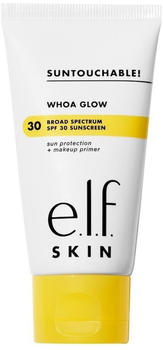 e.l.f. Cosmetics Suntouchable! Whoa Glow SPF 30 Sonnenschutz 50ml