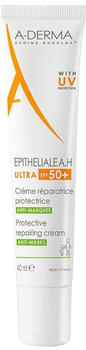 A-Derma Epitheliale A.H Ultra Creme LSF 50+ Sonnenschutz 40ml