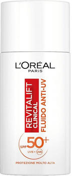 L'Or&eacute;al Revitalift Clinical Fluid Anti-UV SPF50+ (50ml)