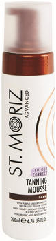 St. Moriz Colour Correcting Tanning Mousse Dark (200ml)