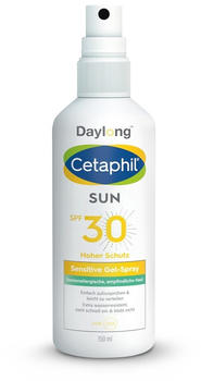 Cetaphil Sun Daylong Sensitive Gel-Spray SPF 30 (150ml)